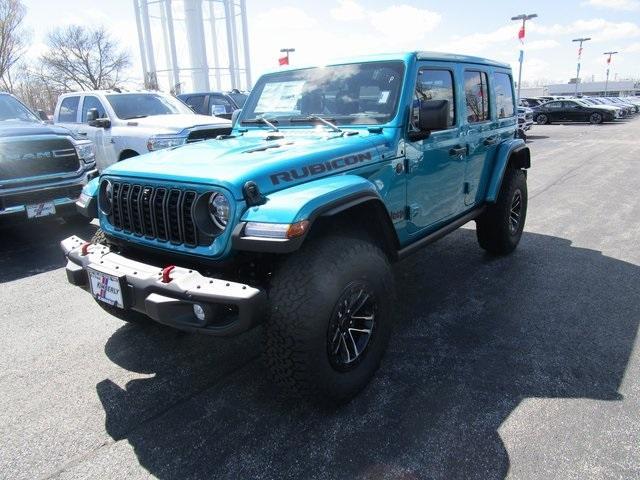 new 2024 Jeep Wrangler car, priced at $64,755