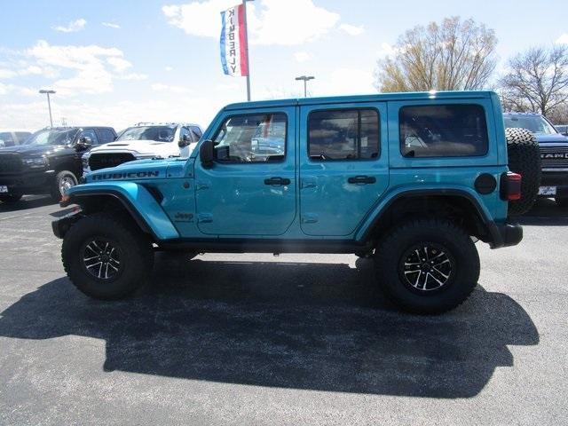 new 2024 Jeep Wrangler car, priced at $64,755