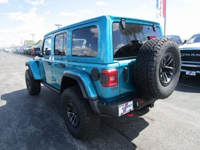 new 2024 Jeep Wrangler car, priced at $64,755