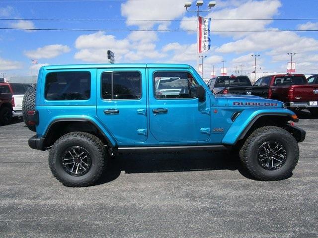 new 2024 Jeep Wrangler car, priced at $64,755