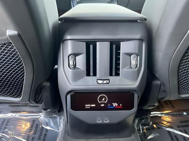 new 2025 BMW X3 car, priced at $61,585