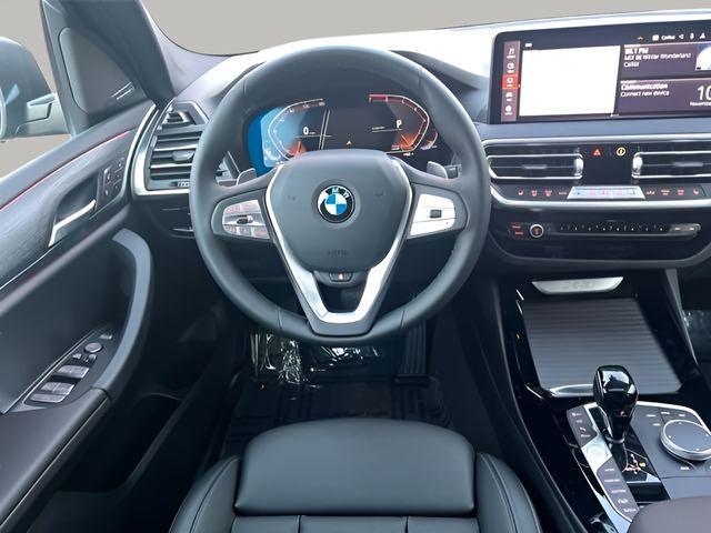 used 2024 BMW X3 car, priced at $51,991