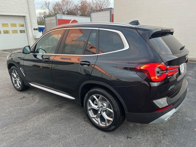 used 2024 BMW X3 car, priced at $56,470