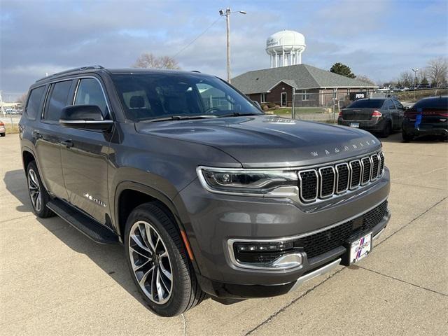 new 2024 Jeep Wagoneer car, priced at $72,330