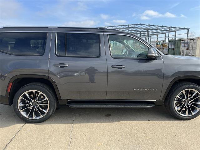 new 2024 Jeep Wagoneer car, priced at $72,330