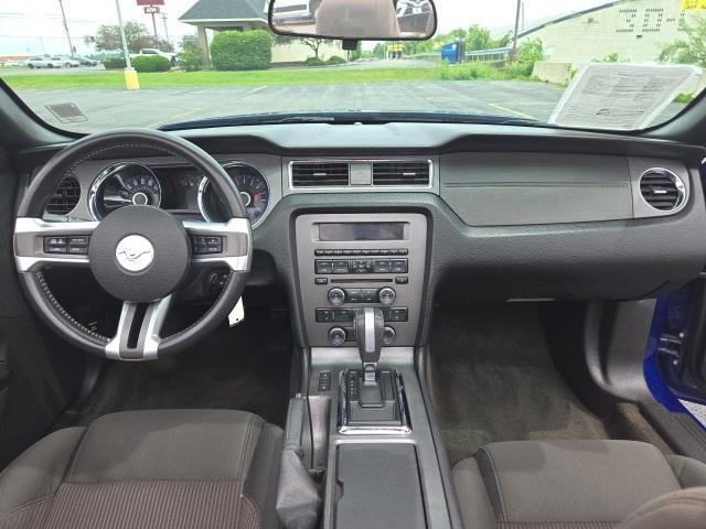 used 2014 Ford Mustang car, priced at $13,894