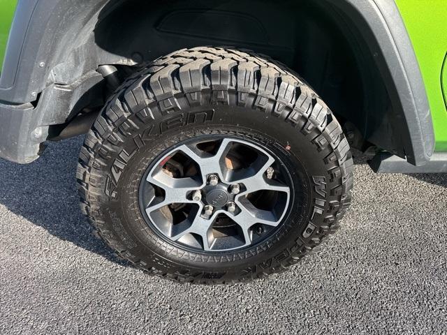 used 2019 Jeep Wrangler car, priced at $30,737