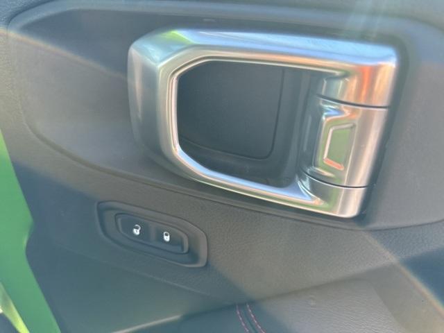 used 2019 Jeep Wrangler car, priced at $30,737