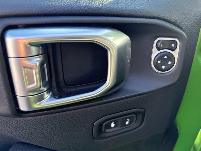 used 2019 Jeep Wrangler car, priced at $30,737