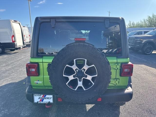 used 2019 Jeep Wrangler car, priced at $30,737