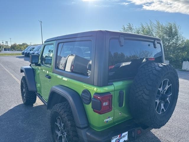 used 2019 Jeep Wrangler car, priced at $30,737