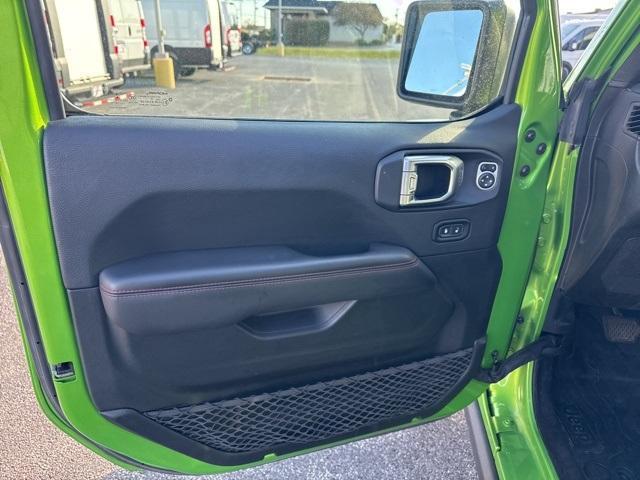 used 2019 Jeep Wrangler car, priced at $30,737