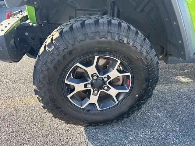 used 2019 Jeep Wrangler car, priced at $30,737