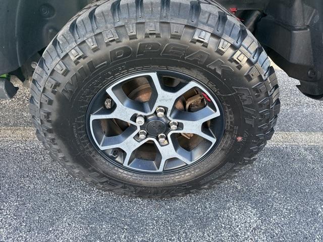 used 2019 Jeep Wrangler car, priced at $30,737