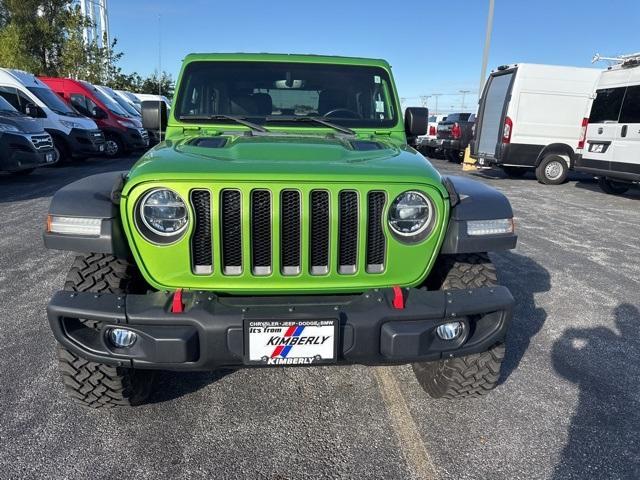 used 2019 Jeep Wrangler car, priced at $30,737