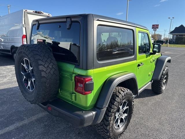 used 2019 Jeep Wrangler car, priced at $30,737