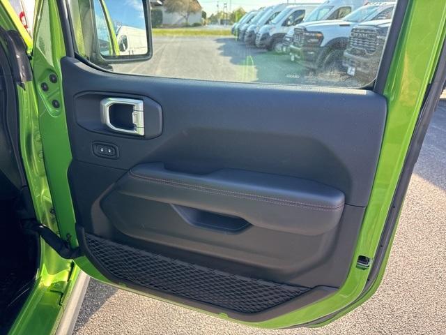 used 2019 Jeep Wrangler car, priced at $30,737