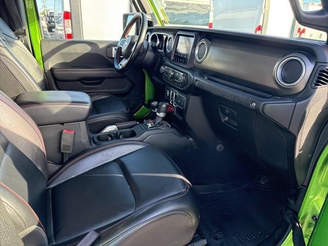 used 2019 Jeep Wrangler car, priced at $30,737