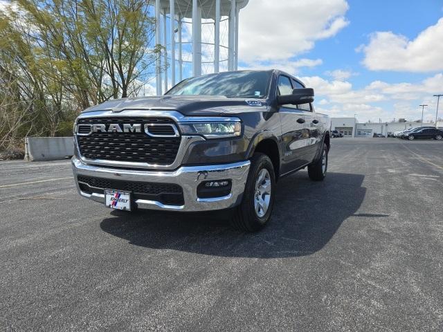 new 2025 Ram 1500 car, priced at $43,895