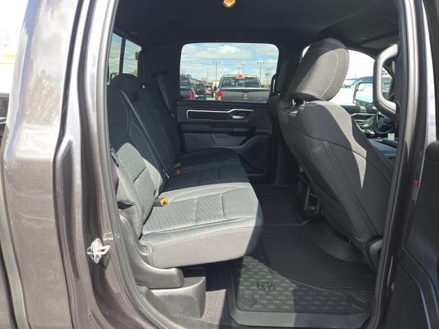 new 2025 Ram 1500 car, priced at $43,895