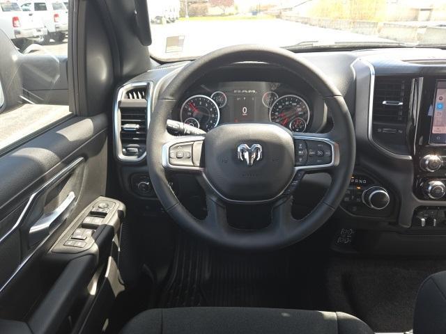 new 2025 Ram 1500 car, priced at $43,895