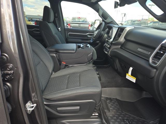 new 2025 Ram 1500 car, priced at $43,895