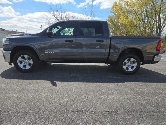 new 2025 Ram 1500 car, priced at $43,895