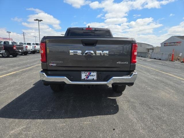 new 2025 Ram 1500 car, priced at $43,895