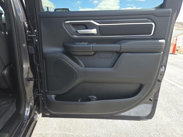 new 2025 Ram 1500 car, priced at $43,895