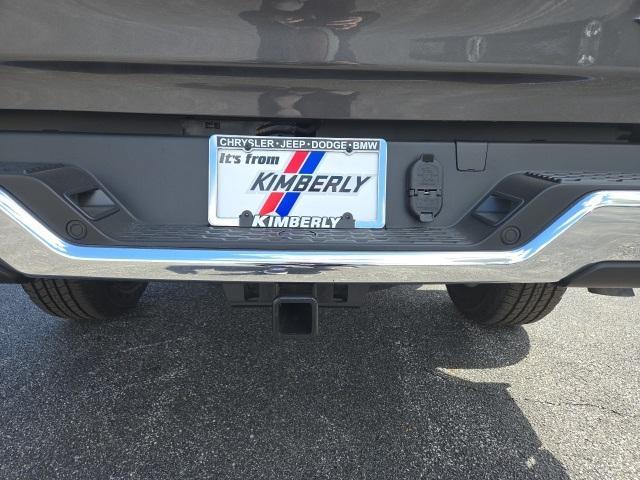 new 2025 Ram 1500 car, priced at $43,895