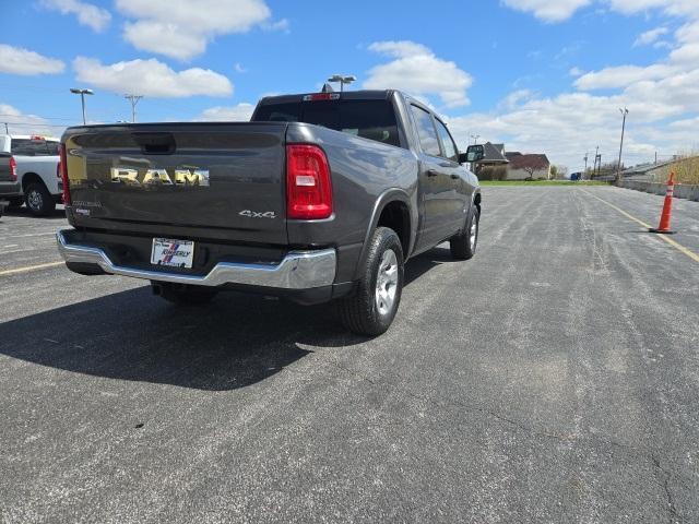 new 2025 Ram 1500 car, priced at $43,895