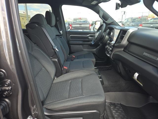 new 2025 Ram 1500 car, priced at $43,895