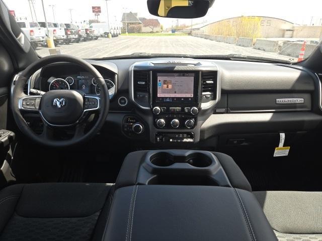 new 2025 Ram 1500 car, priced at $43,895