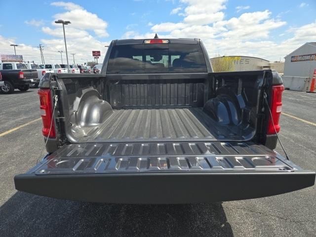 new 2025 Ram 1500 car, priced at $43,895