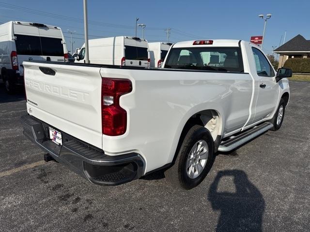 used 2024 Chevrolet Silverado 1500 car, priced at $27,959