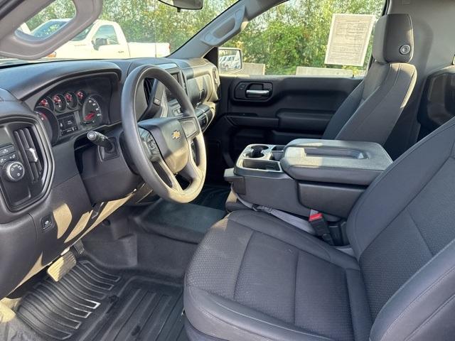 used 2024 Chevrolet Silverado 1500 car, priced at $27,959
