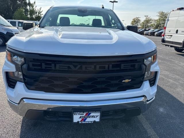used 2024 Chevrolet Silverado 1500 car, priced at $27,959