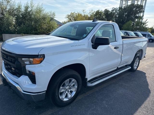 used 2024 Chevrolet Silverado 1500 car, priced at $27,959