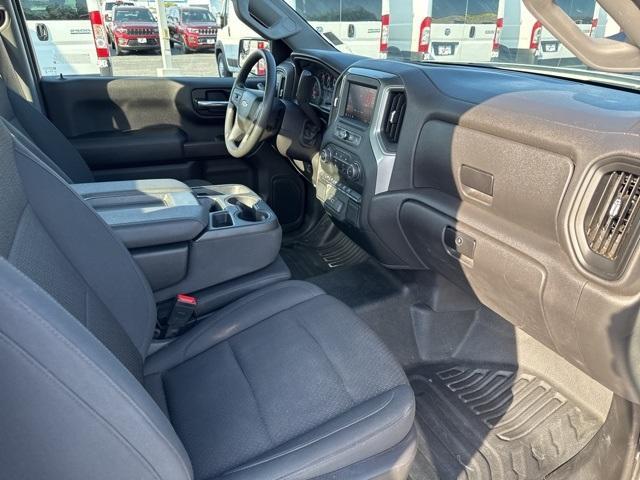 used 2024 Chevrolet Silverado 1500 car, priced at $27,959