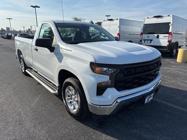 used 2024 Chevrolet Silverado 1500 car, priced at $27,959