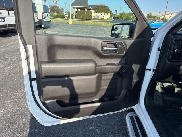 used 2024 Chevrolet Silverado 1500 car, priced at $27,959