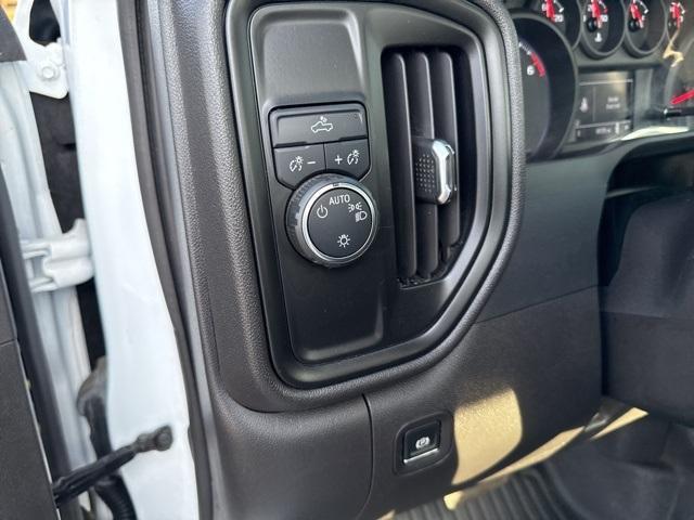 used 2024 Chevrolet Silverado 1500 car, priced at $27,959