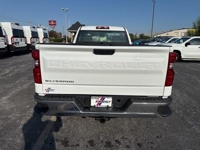 used 2024 Chevrolet Silverado 1500 car, priced at $27,959
