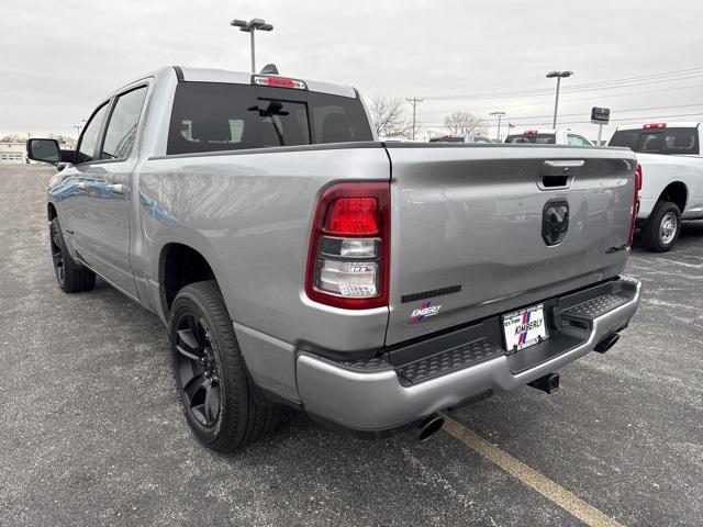 used 2022 Ram 1500 car, priced at $38,983