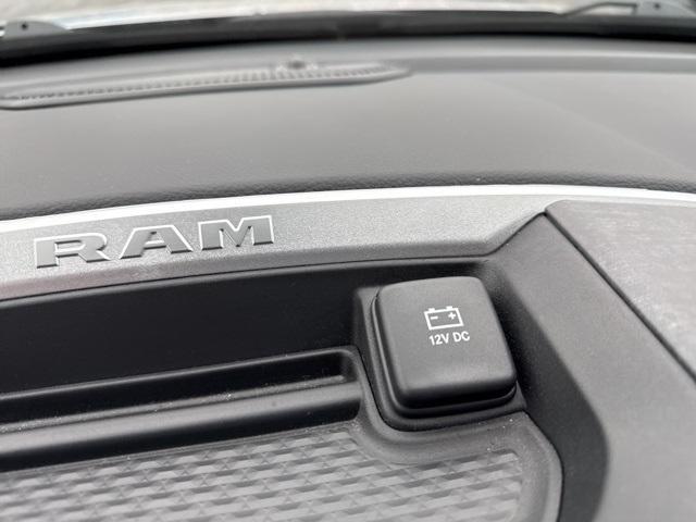 used 2022 Ram 1500 car, priced at $38,983