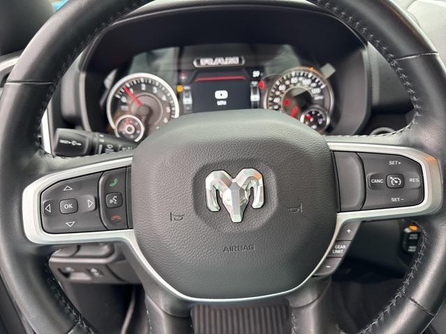 used 2022 Ram 1500 car, priced at $38,983