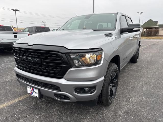 used 2022 Ram 1500 car, priced at $38,983