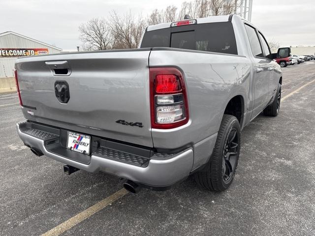 used 2022 Ram 1500 car, priced at $38,983