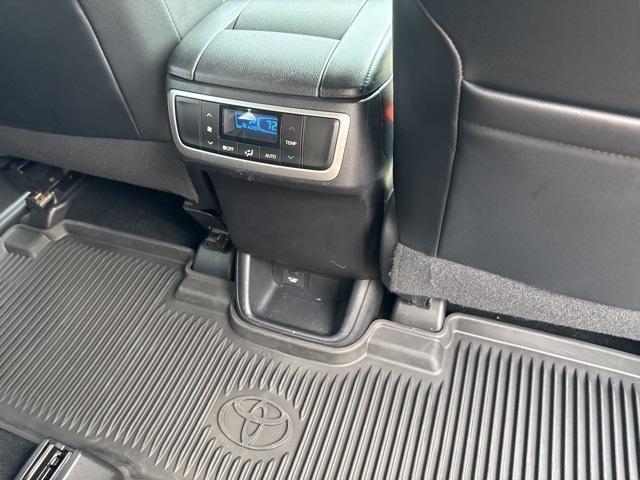 used 2017 Toyota Highlander car, priced at $21,952