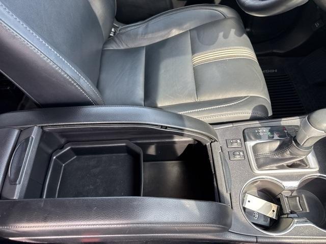 used 2017 Toyota Highlander car, priced at $21,952